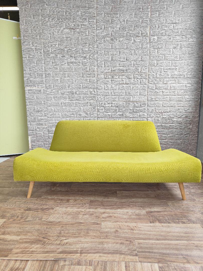IDEE イデー AO SOFA アーオソファ 2シーター グリーン