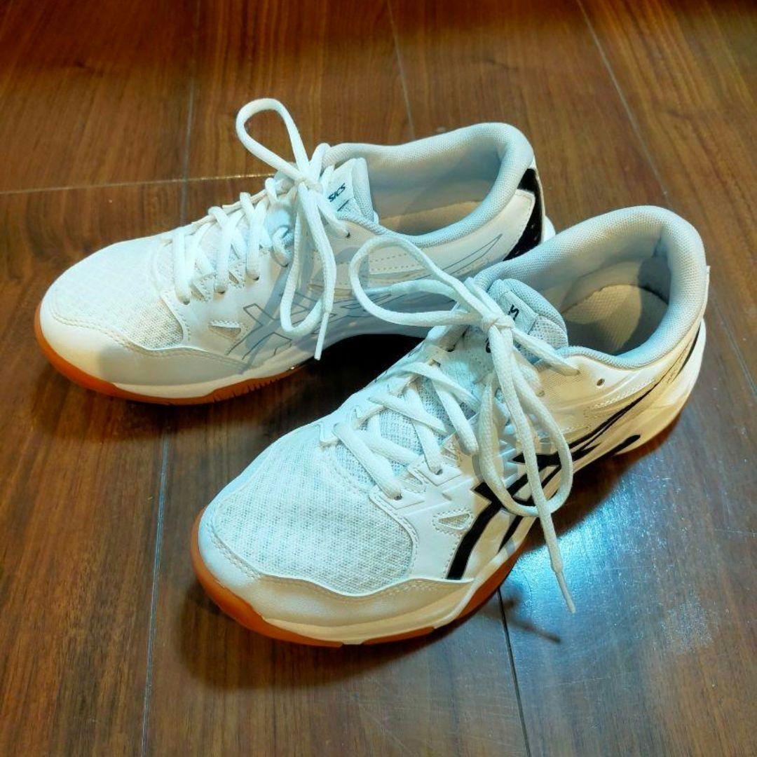 asics アシックス バレーシューズ バレーボールシューズ 24.5