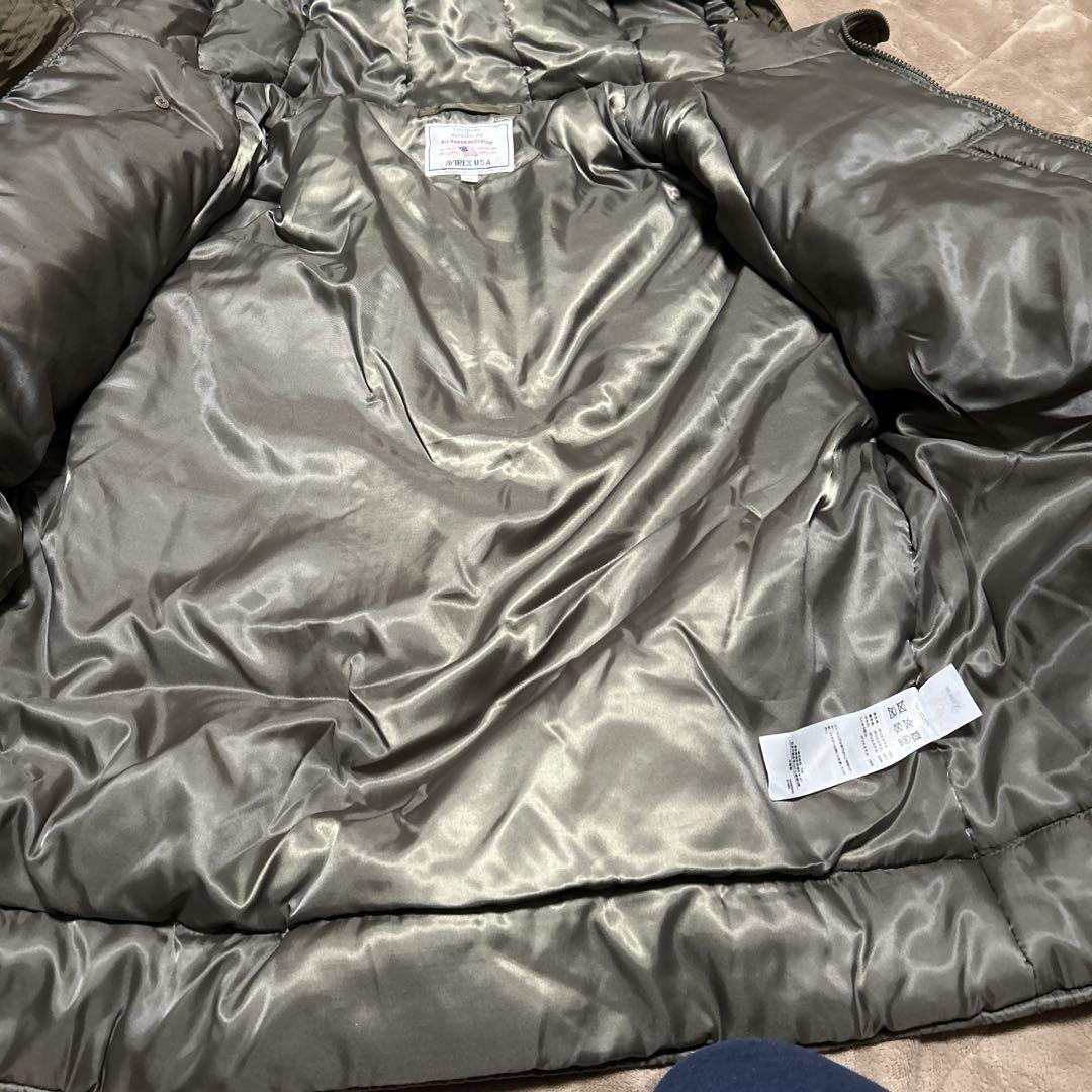 AVIREX アウター　モッズコート　size XL