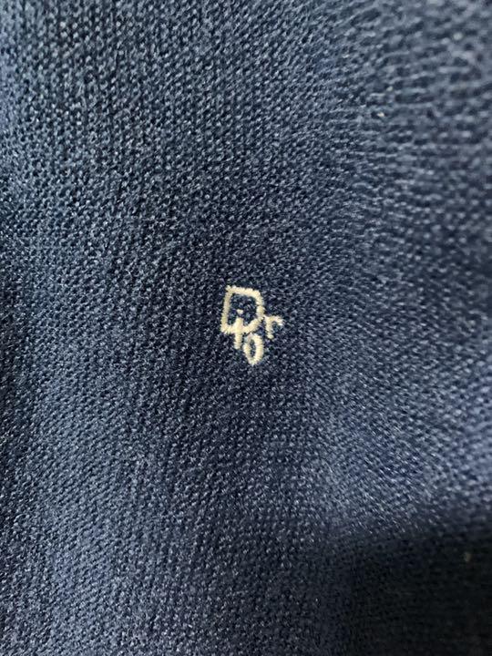 在庫あ新作 Old Dior カーディガン vintage cardigans ディオール IXVY9-m30799005891 人気在庫あ