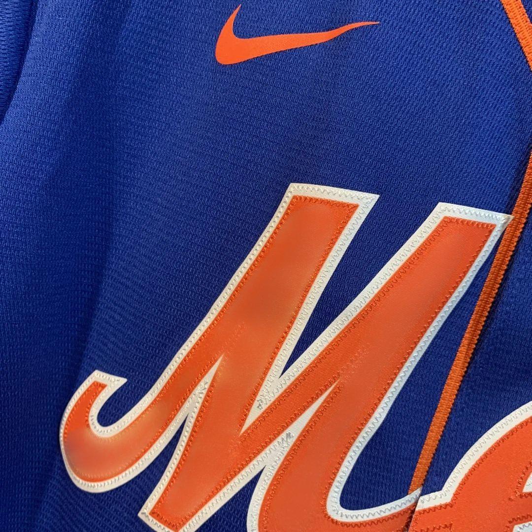 ナイキ MLB new york Mets 12 LINDOL ユニフォーム中古