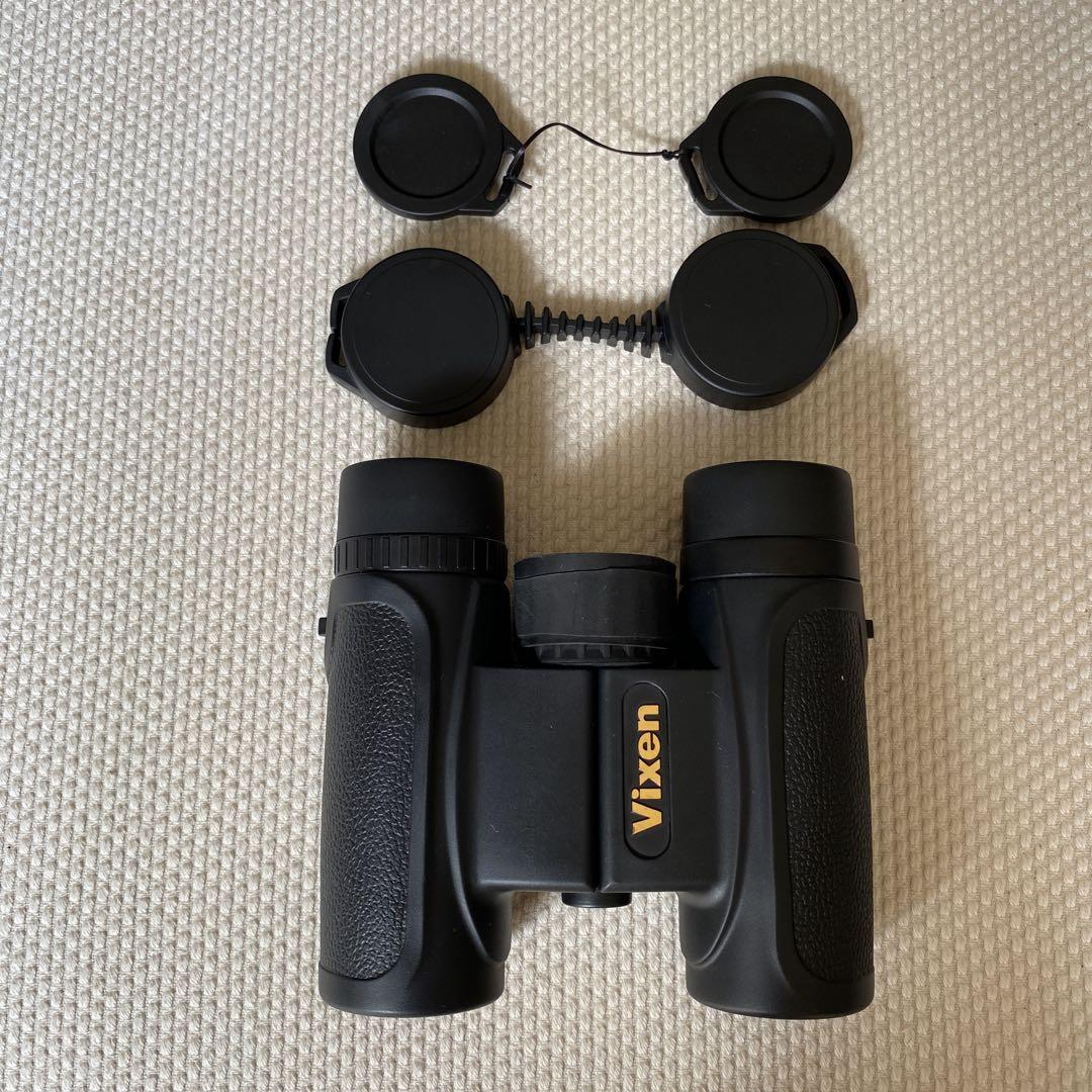 Vixen 双眼鏡 ATREK アトレック HR8×25WP レンズキャップ付き