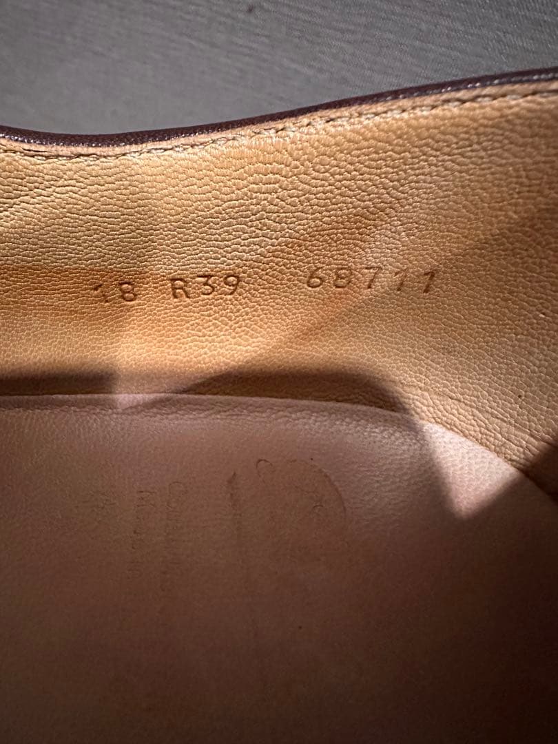 既に幻の「Michael Vison」 PARABOOT は手に入りません‼️ 既に幻の「Michael Vison」 PARABOOT は手に入りません‼️