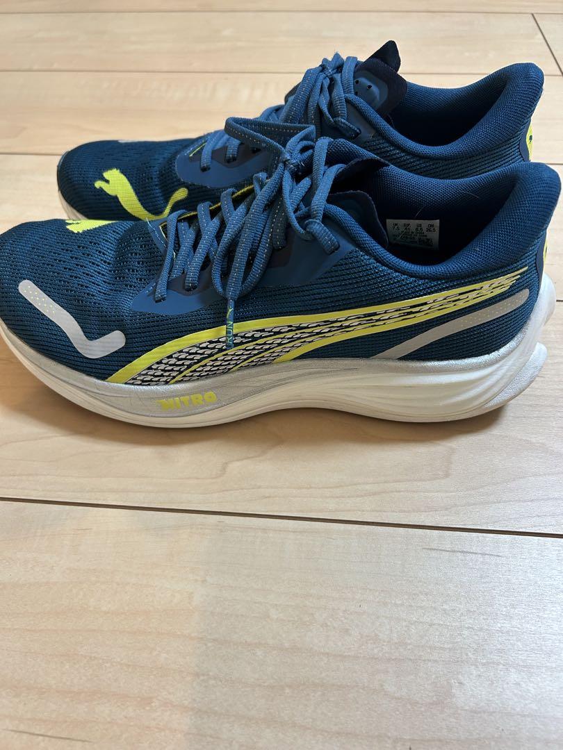 プーマ PUMA ヴェロシティ ニトロ 3 メンズ
