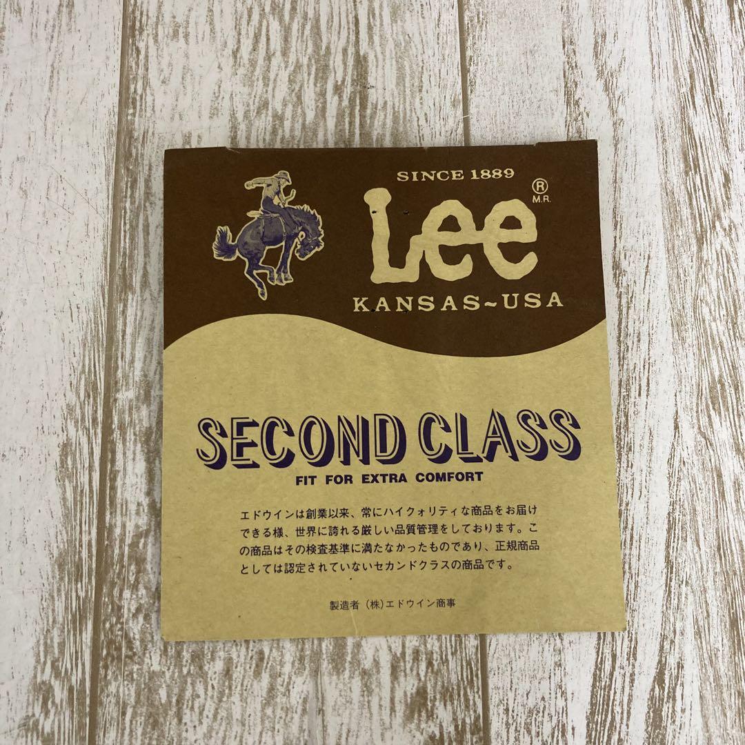 rm-7566) Lee × THE REAL McCoY's 101B デニム