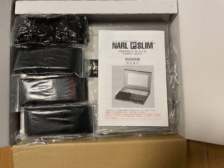 たかの友梨 EMS機器 NARL P.SLIM-