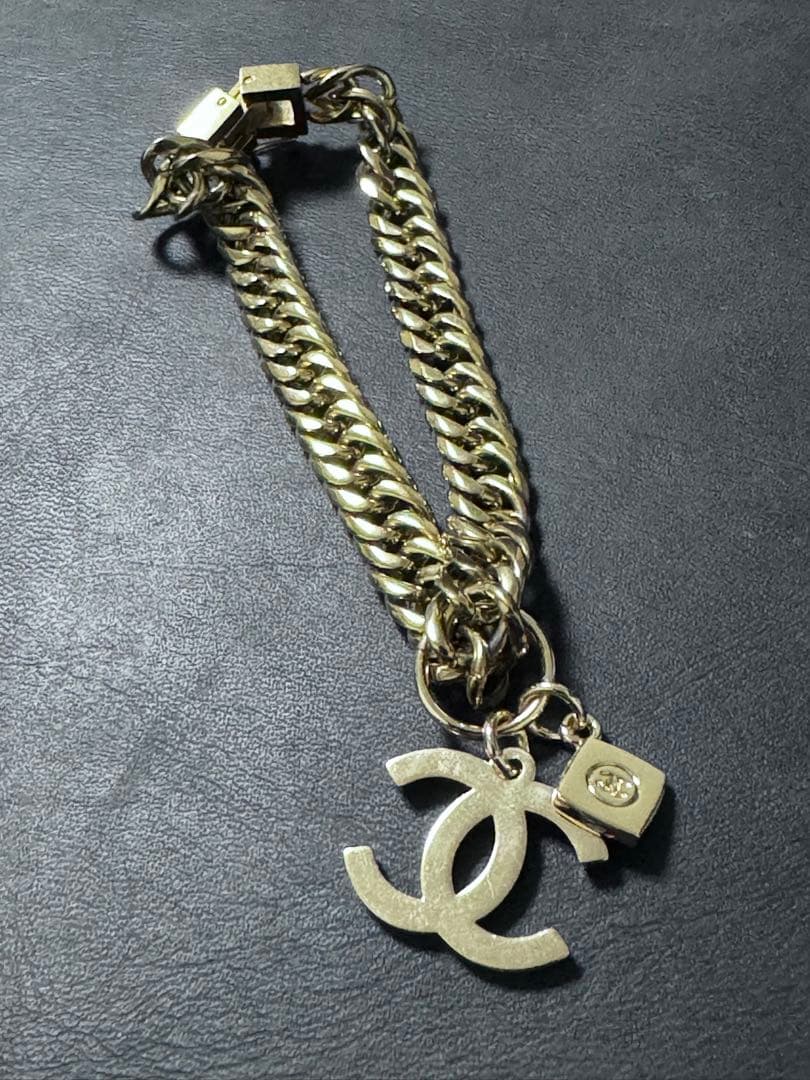 シャネル ブレスレット