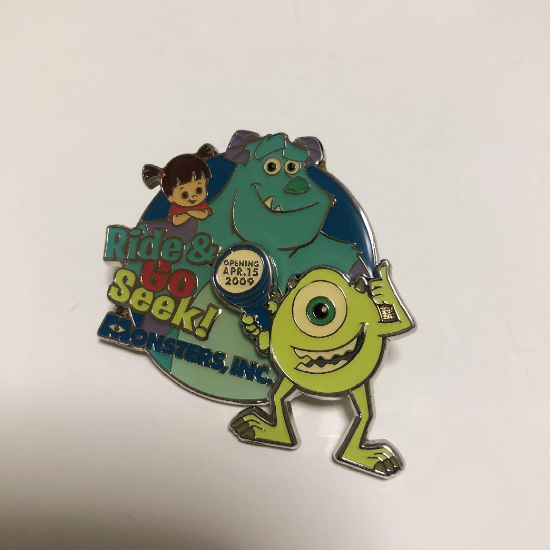 ディズニー モンスターズインク サリー マイク ピンバッジ ピンバッチ メルカリ ディズニー モンスターズインク サリー マイク ピンバッジ ピンバッチ メルカリ