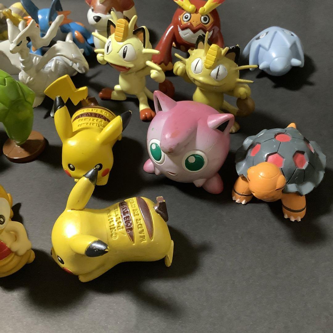ポケモン フィギュア モンコレ 初期 まとめ売り ジャンク含む 画像4