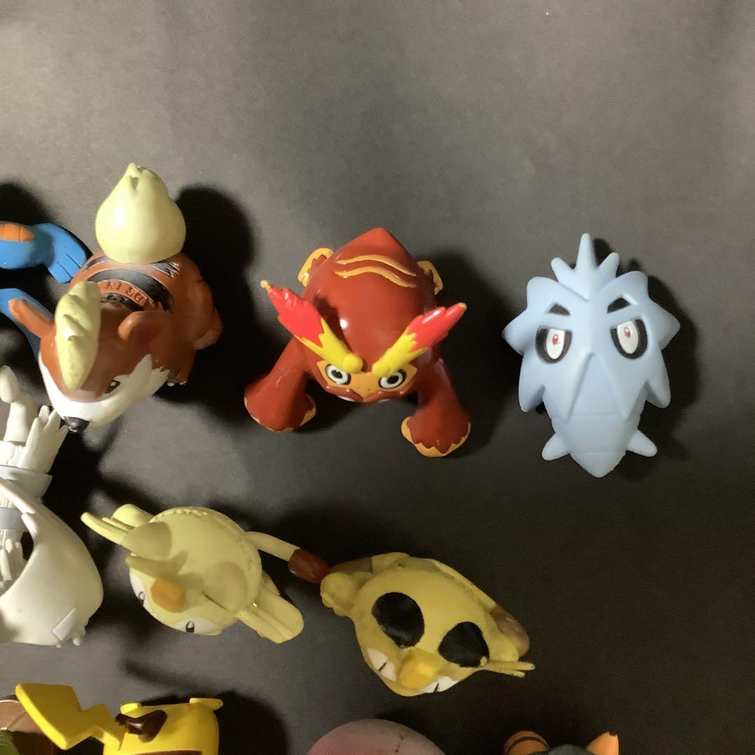 ポケモン フィギュア モンコレ 初期 まとめ売り ジャンク含む 画像5