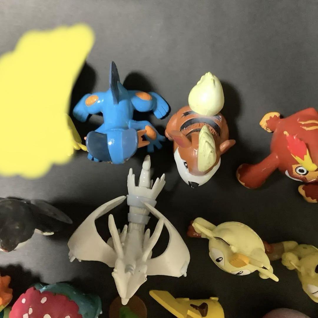 ポケモン フィギュア モンコレ 初期 まとめ売り ジャンク含む 画像6