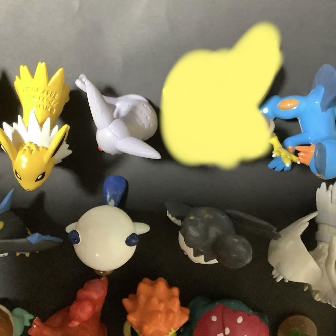 ポケモン フィギュア モンコレ 初期 まとめ売り ジャンク含む 画像7