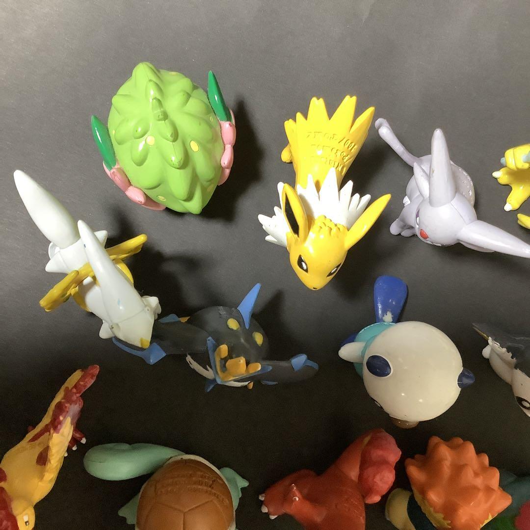 ポケモン フィギュア モンコレ 初期 まとめ売り ジャンク含む 画像8