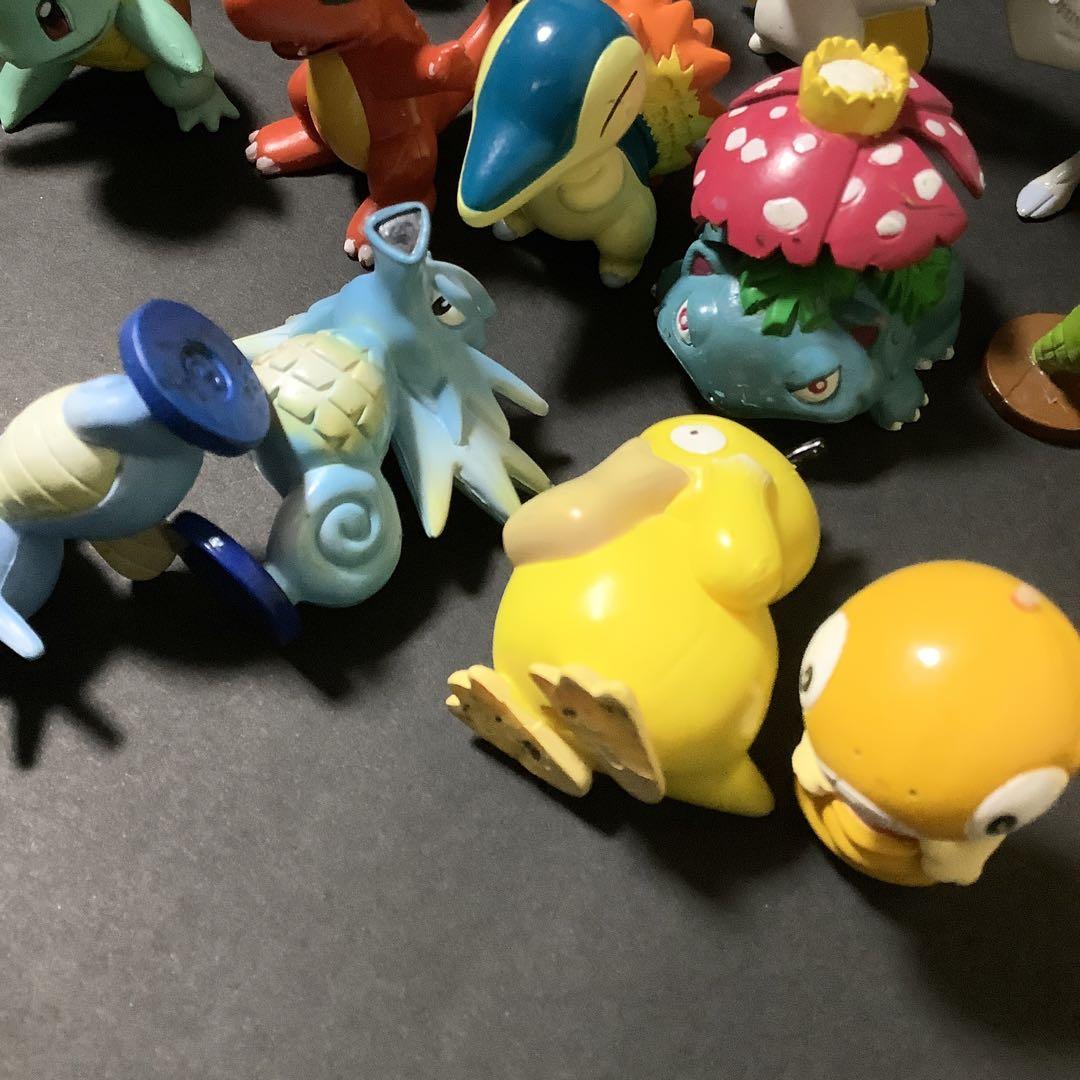 ポケモン フィギュア モンコレ 初期 まとめ売り ジャンク含む 画像9