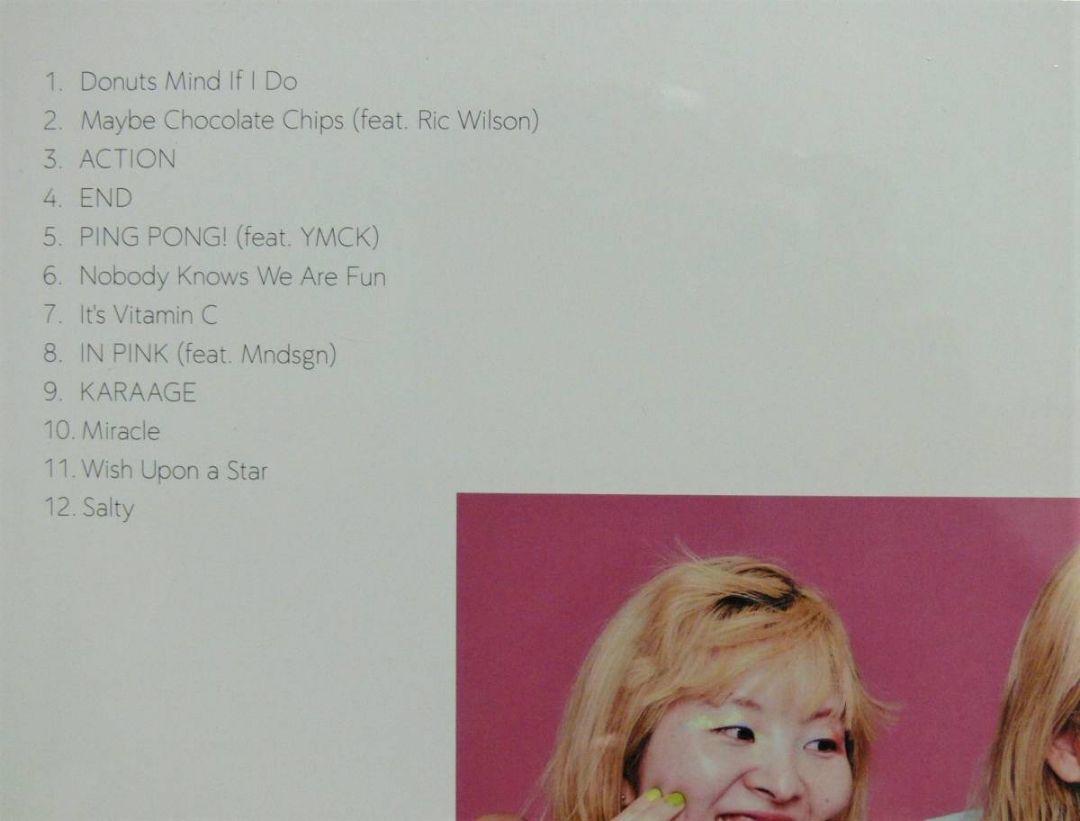 CHAI / WINK (LIMITED COLORED VINYL) / LP | Record CD Online