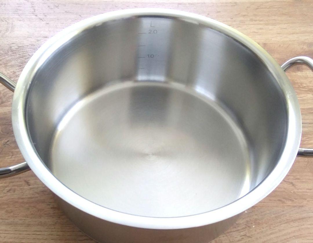Fissler フィスラー プロコレクション 20cm セット