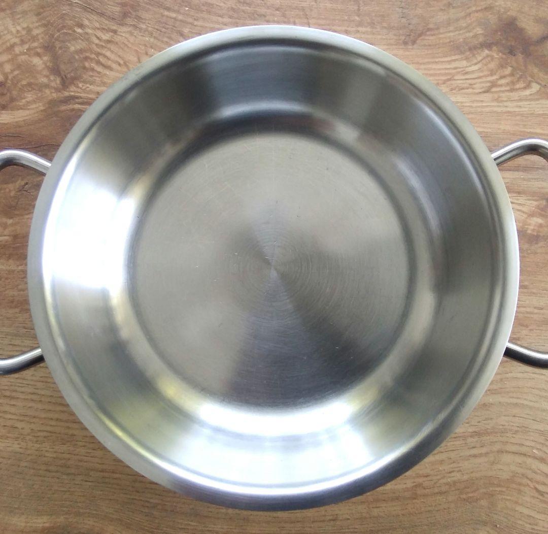 Fissler フィスラー プロコレクション 20cm セット