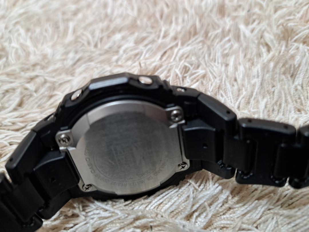 G-SHOCK　GWーM5610Uー1JF【美品】