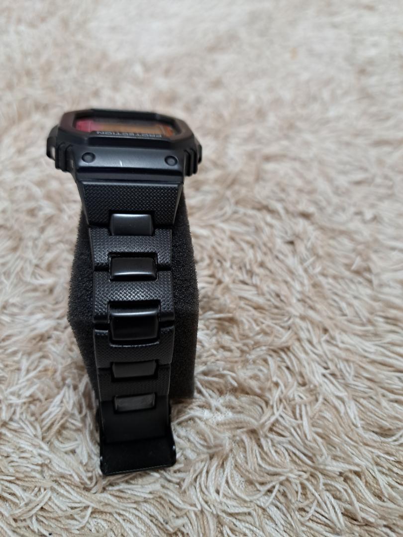 G-SHOCK　GWーM5610Uー1JF【美品】