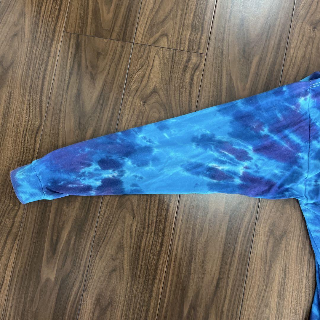 90s GRATEFUL DEAD グレイトフルデッド タイダイ染 Ｌ
