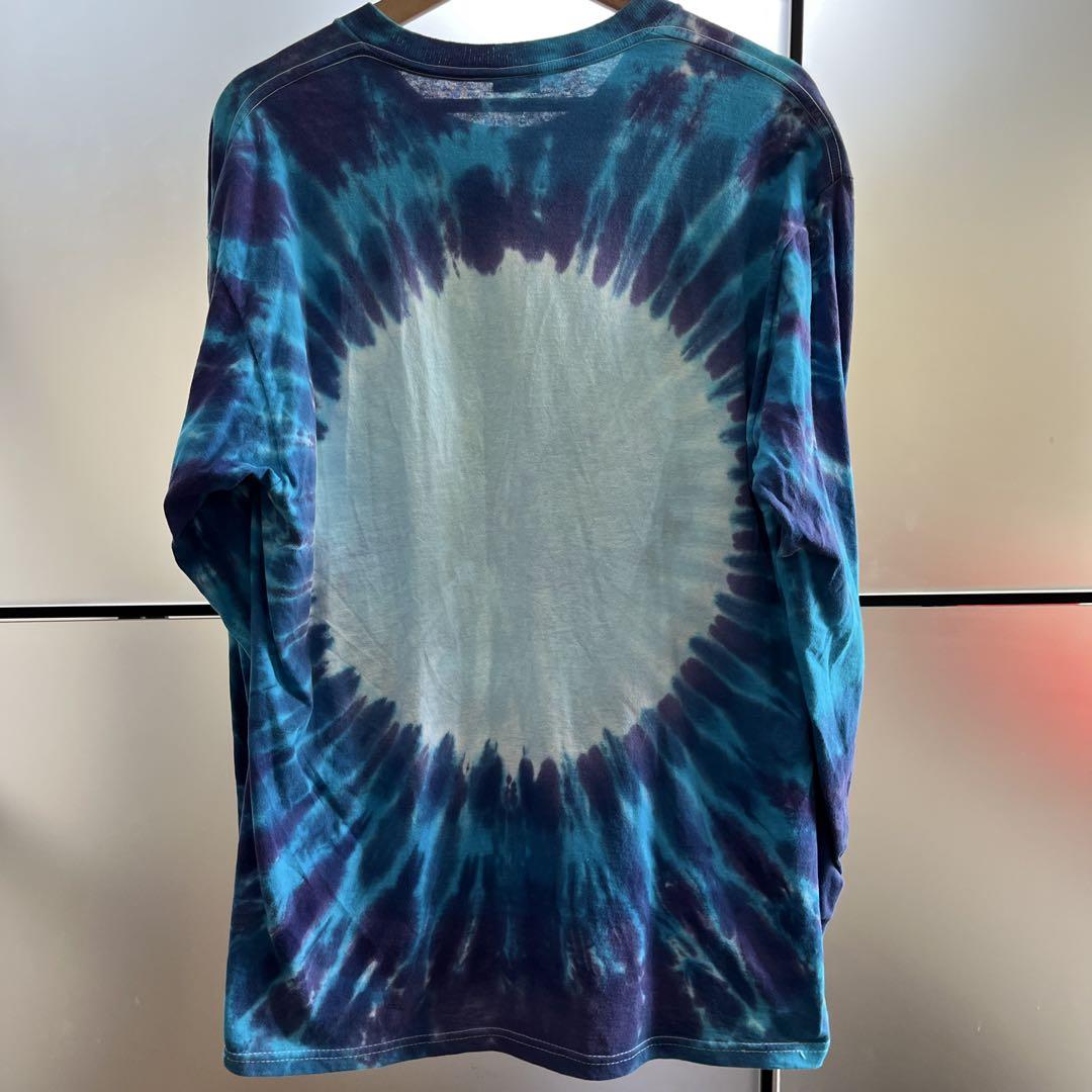 90s GRATEFUL DEAD グレイトフルデッド タイダイ染 Ｌ