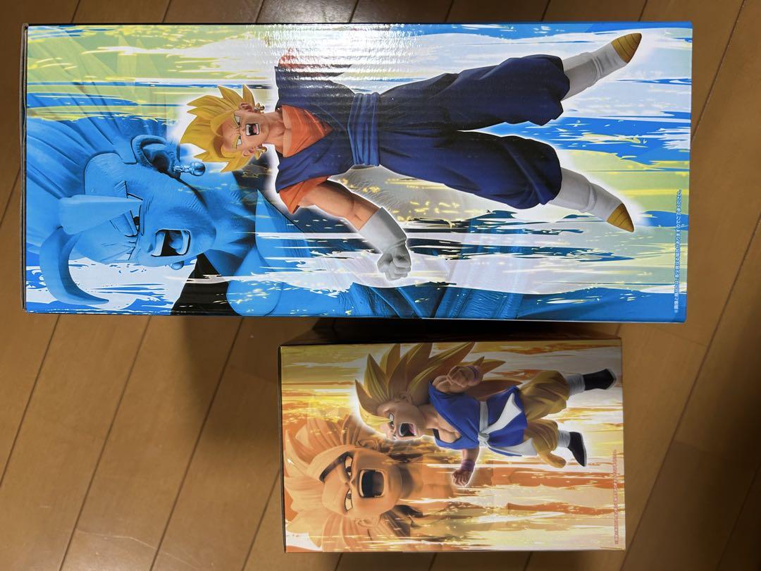 BANDAI ドラゴンボールGT ラストワン SOFVICS 一番くじ ラストワン賞 ドラゴンボールGT 黄金大猿悟空SOFVICS A
