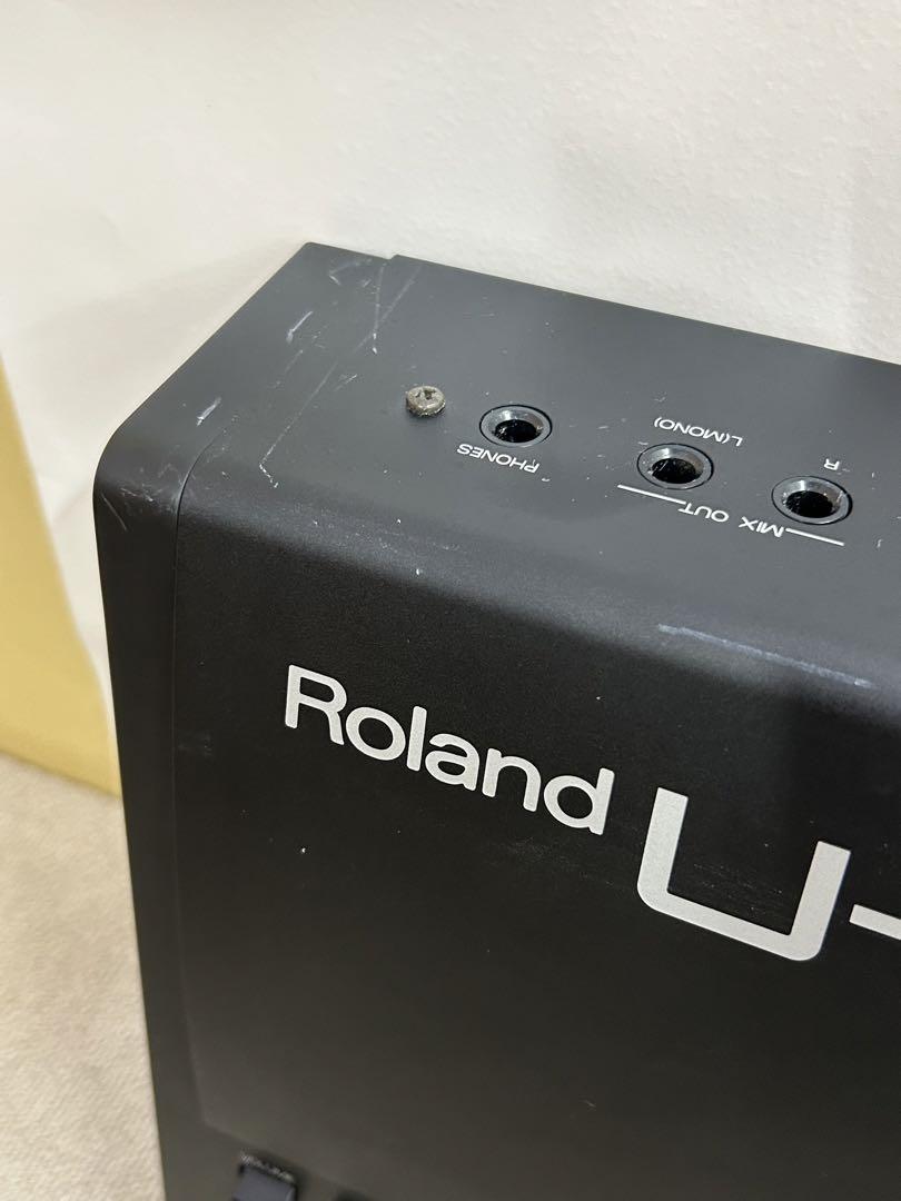 Roland U-20 RS-PCM Keyboard ローランドシンセサイザー