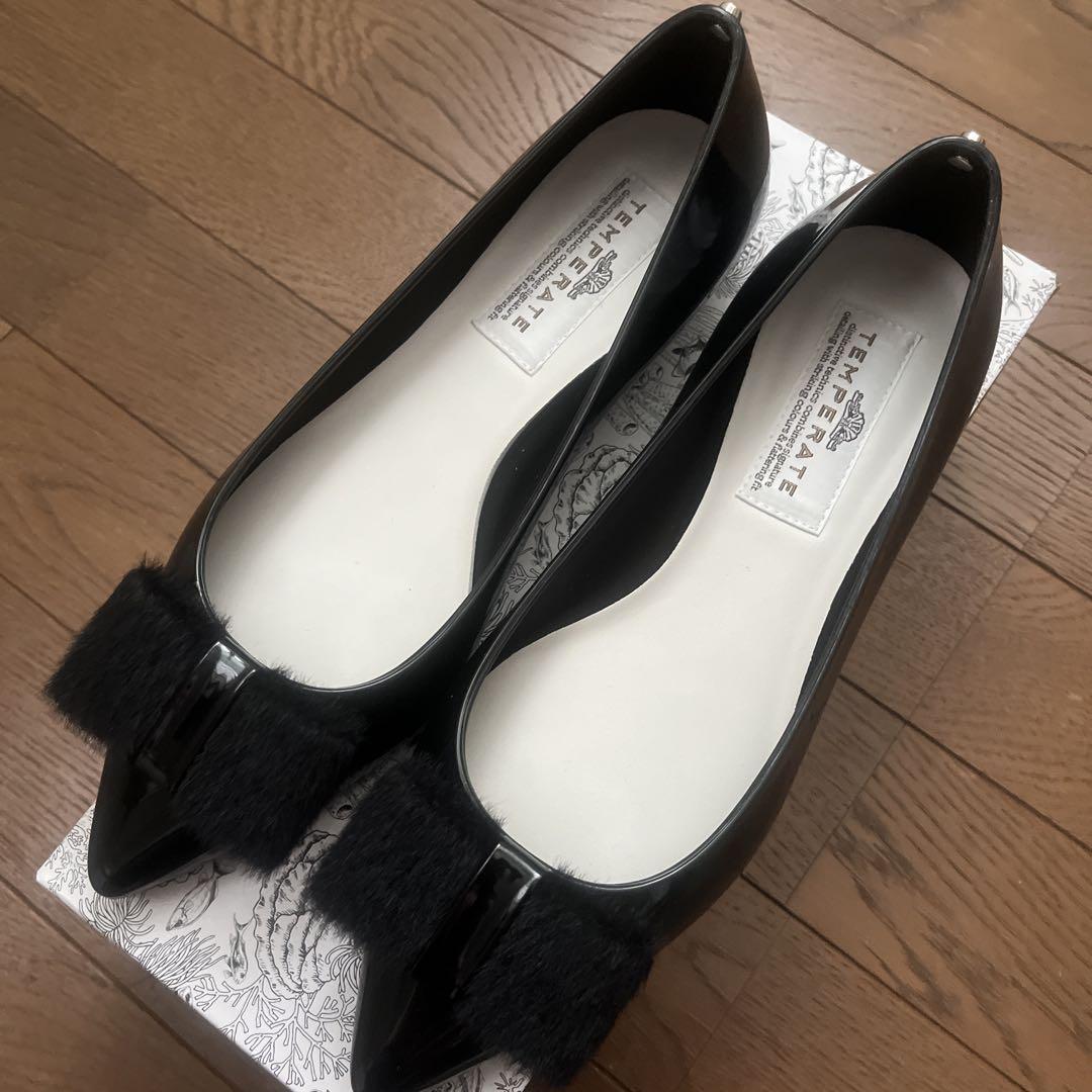 ★TEMPERATE★【新品、未使用】LAURA RIBBON