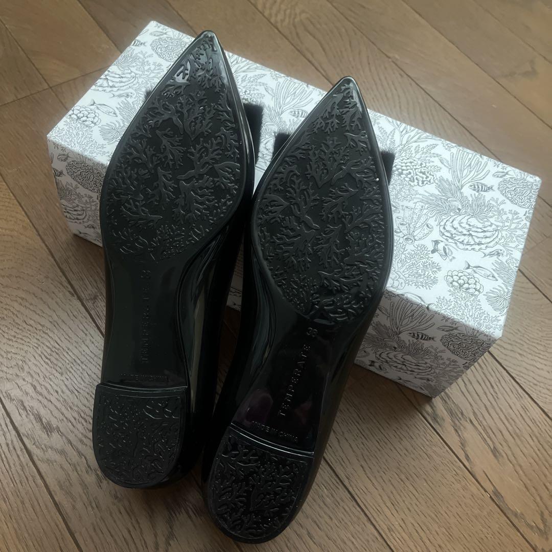 ★TEMPERATE★【新品、未使用】LAURA RIBBON