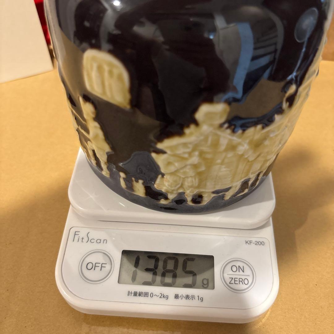 サントリー ザ ウイスキー 760ml 未開栓 特級 古酒 箱付 有田焼 陶器