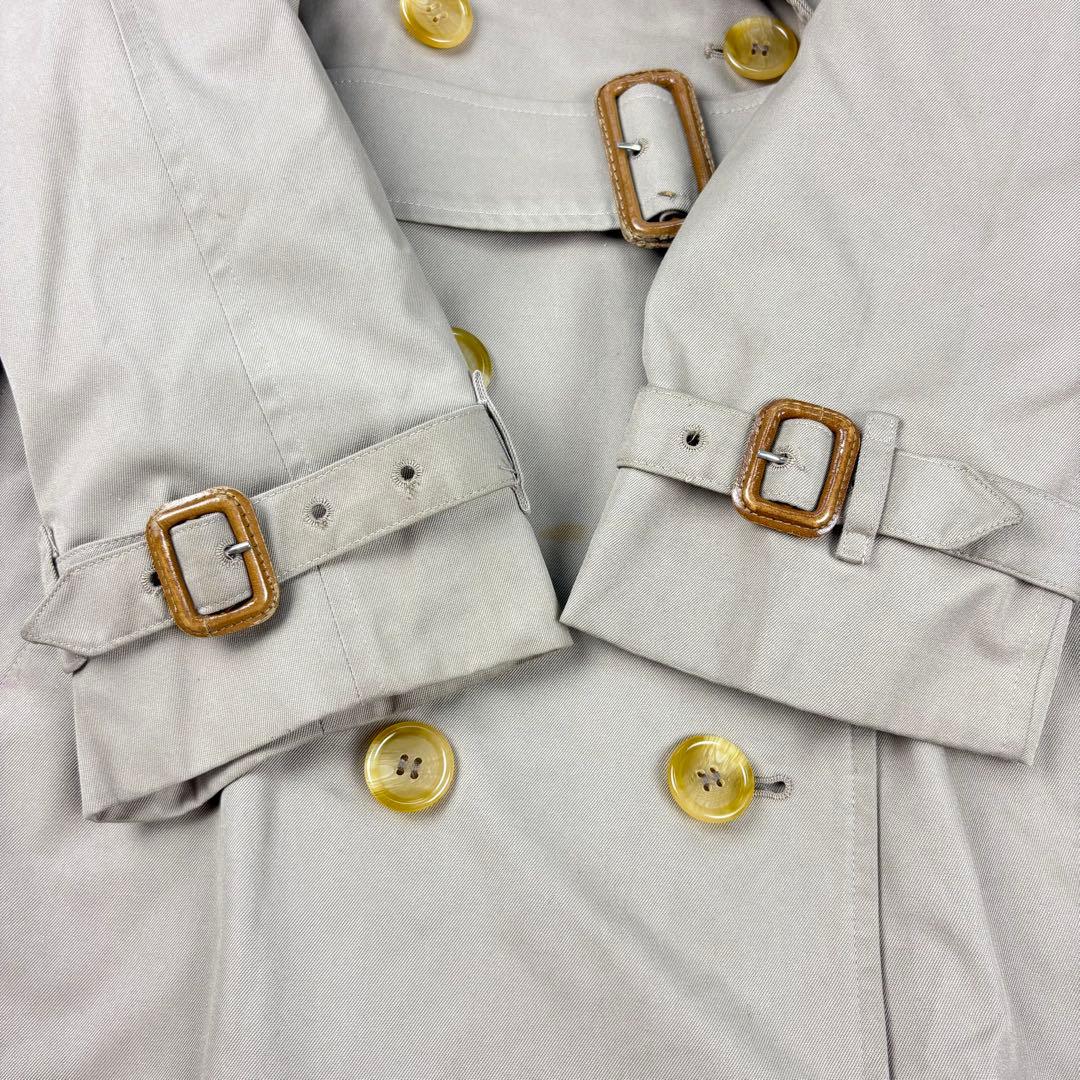 ロング丈 ベルト付き