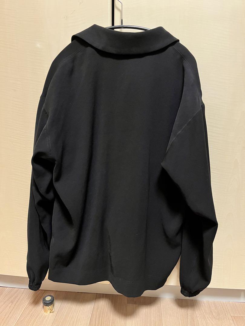 UNITED ARROWS DAISUKE OBANA コーチジャケットネイビー D.O UNITED ARROWS BY DAISUKE OBANA＞I SNAP D/S COACH JACKET