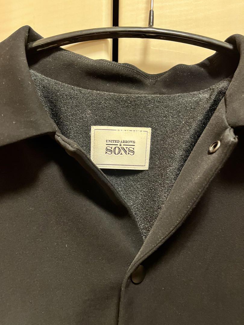 UNITEDARROWS SONS daisuke obana コーチジャケット
