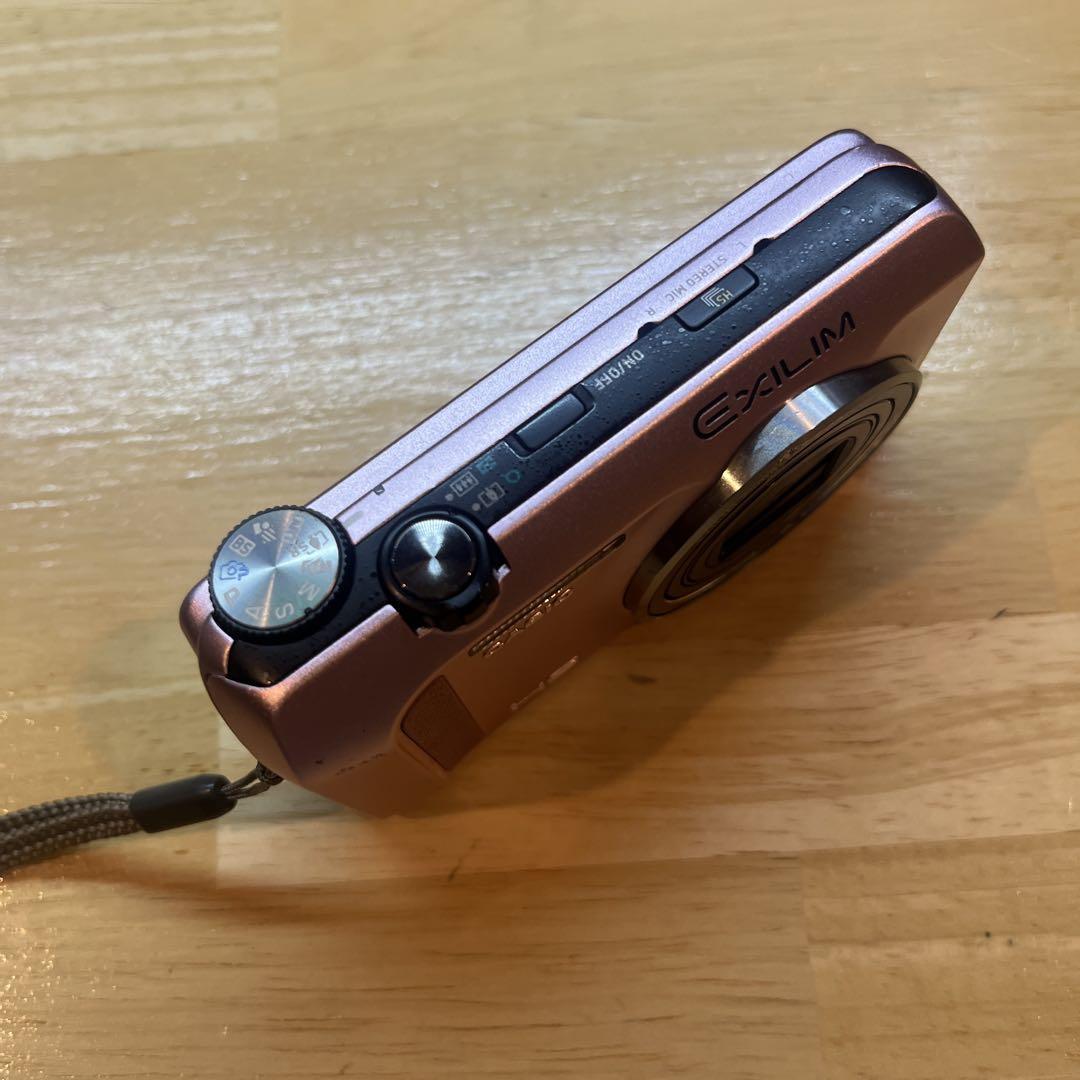Casio カシオ EXILM EX-ZR300 デジタルカメラ ジャンク？