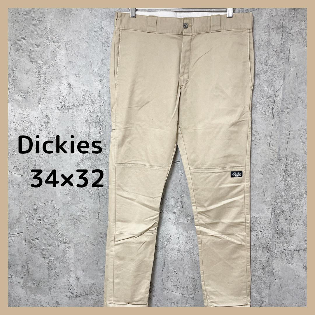 Dickies ディッキーズ ダブルニーワークパンツ マルチユースポケット L - メルカリ Dickies ディッキーズ ダブルニーワークパンツ マルチユースポケット L - メルカリ