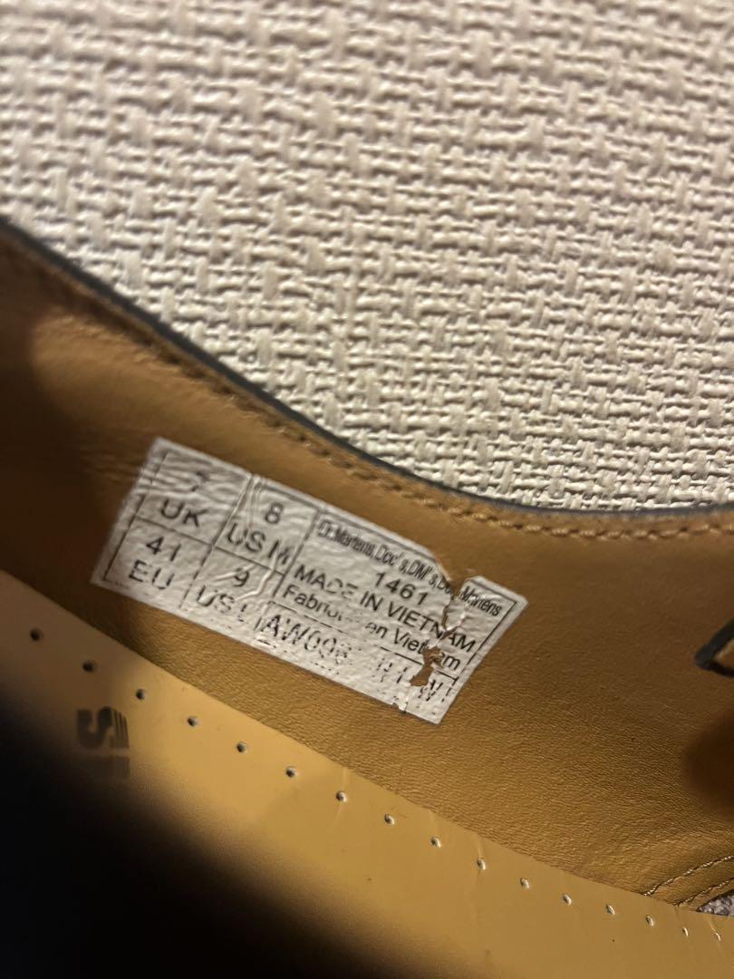 Dr.Martens ドクターマーチン 3ホール