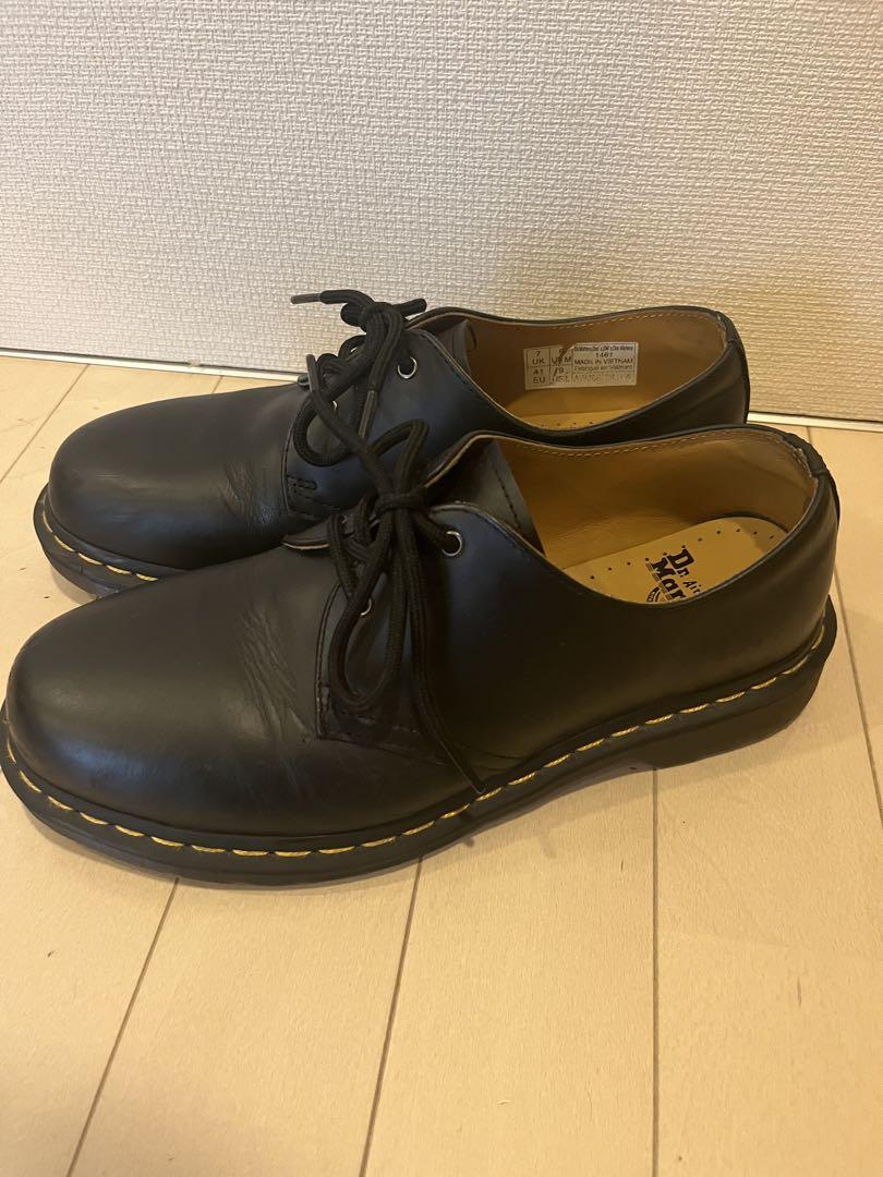 Dr.Martens ドクターマーチン 3ホール