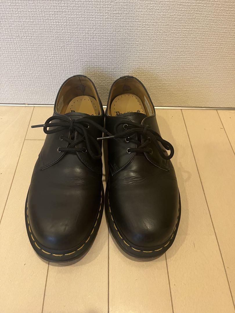 Dr.Martens ドクターマーチン 3ホール