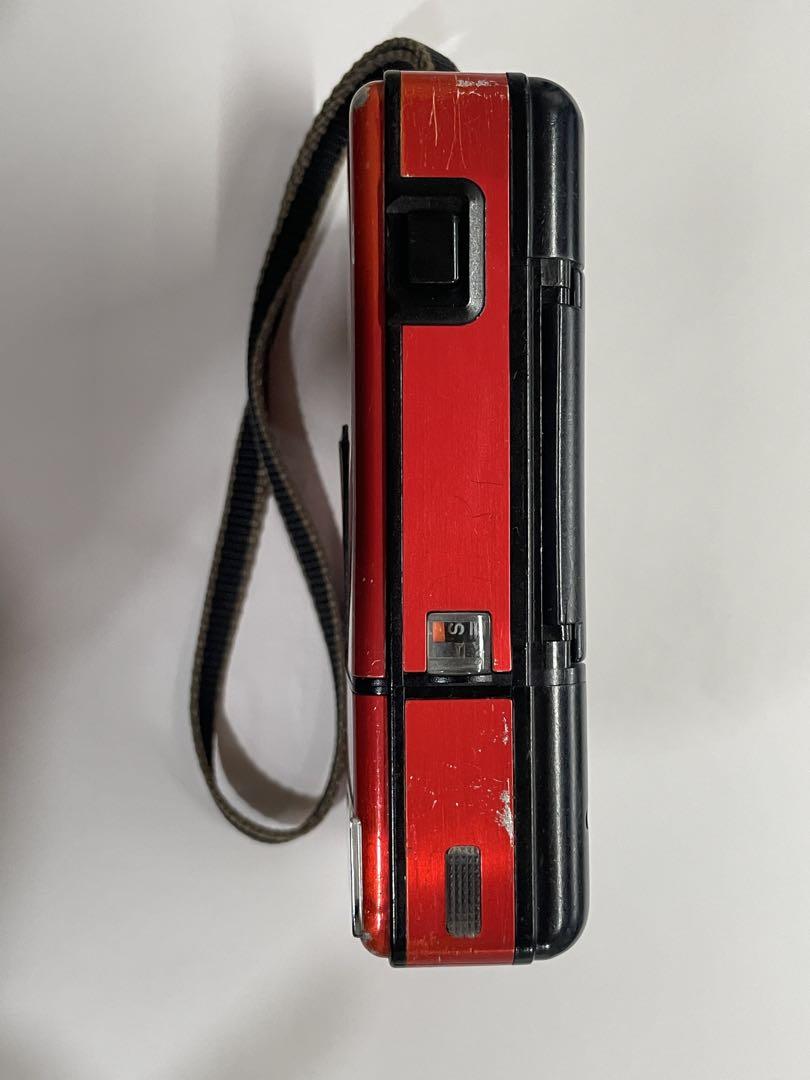 コニカ Konica RECORDER コンパクトフィルムカメラ　ジャンク