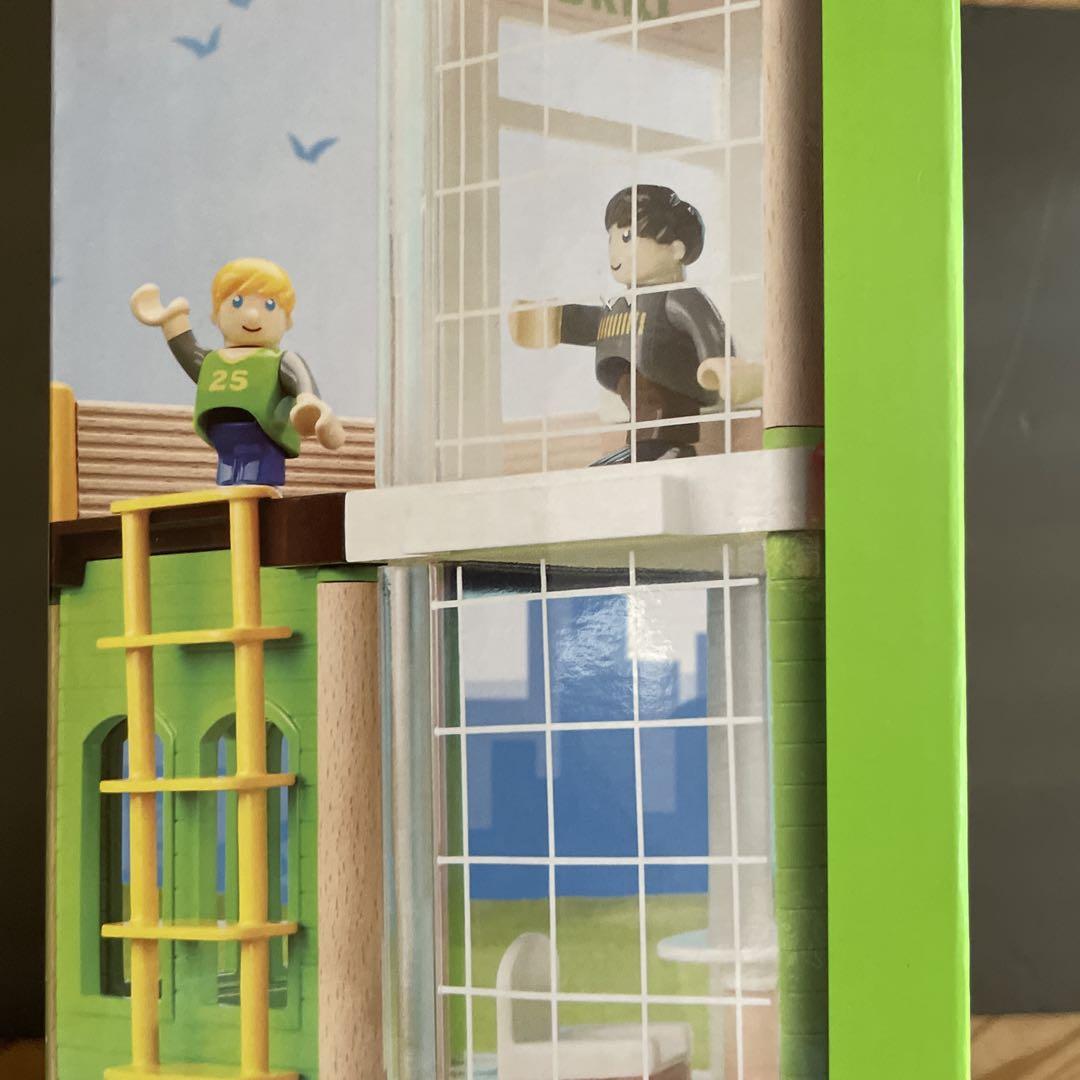BRIO WORLD Family House ブリオワールド　廃盤品