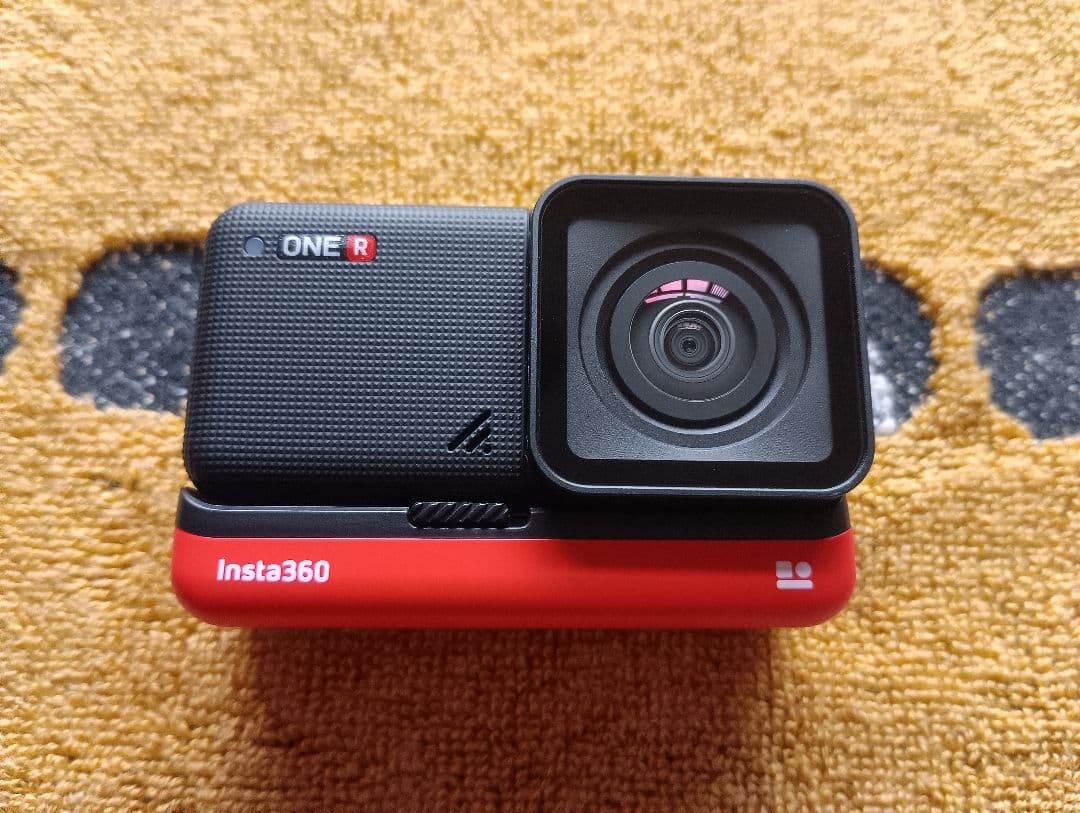 Insta360 ONE R 4KEDITION 三脚 マウントアーム ケース