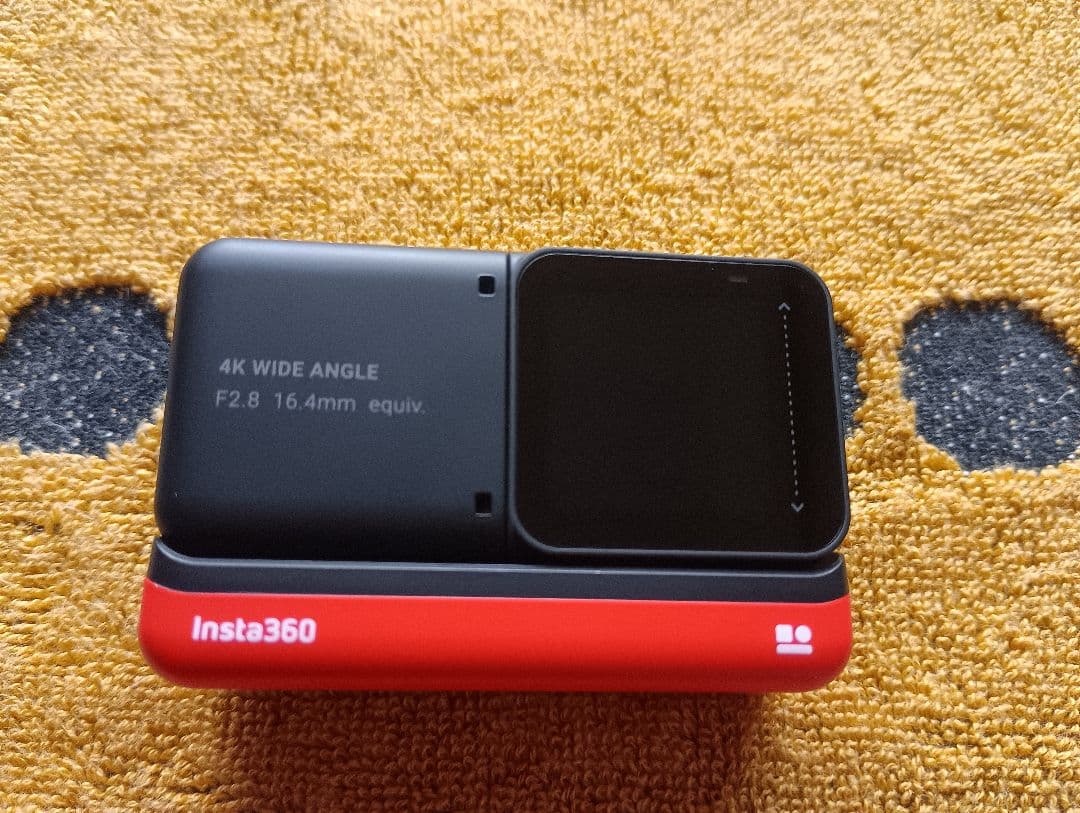 Insta360 ONE R 4KEDITION 三脚 マウントアーム ケース
