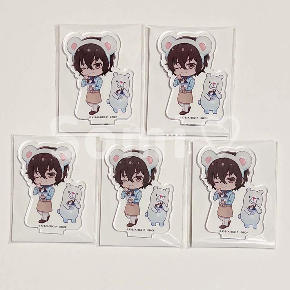 太宰治 ロールアイス アクリルスタンド 文豪ストレイドッグス