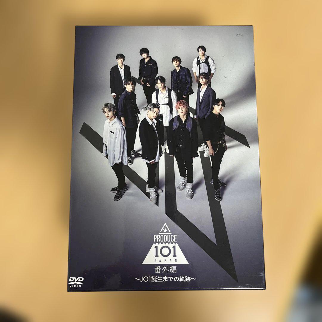 PRODUCE 101 JAPAN 番外編 ~JO1誕生までの軌跡~ JO1｜PRODUCE 101 JAPAN 番外編 ～JO1誕生までの軌跡