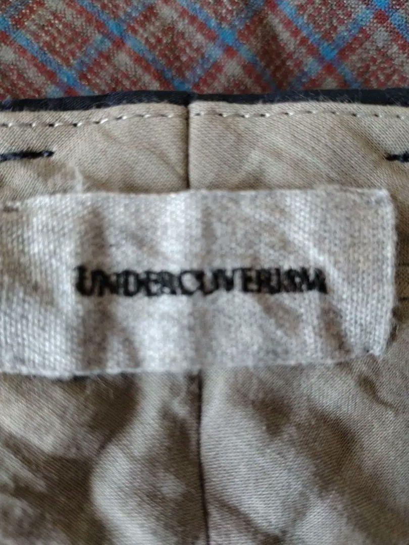 UNDERCOVER 12ss