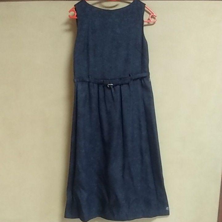 〈美品〉ヒューマンウーマン　ボレロ　ワンピース　スーツ　セット