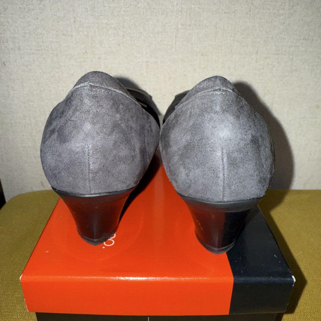 Section d'or パンプス