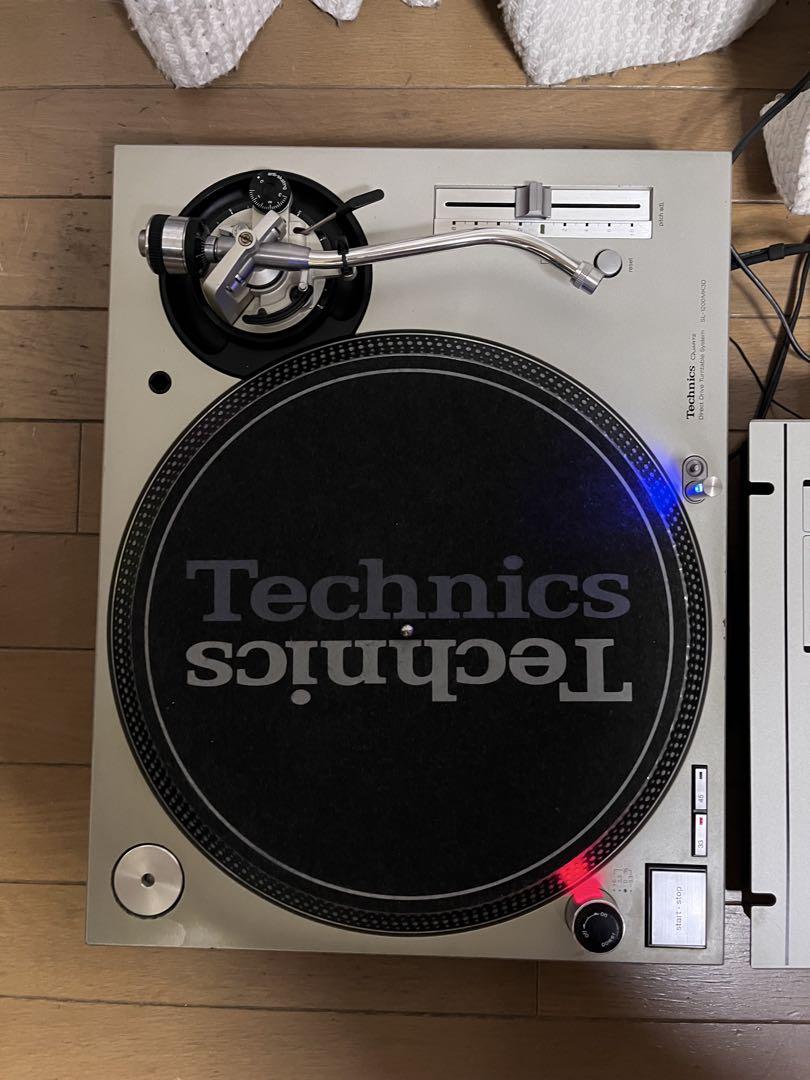 メンテナンス済み　Technics SL-1200MK3D ＳＨ－EX1200