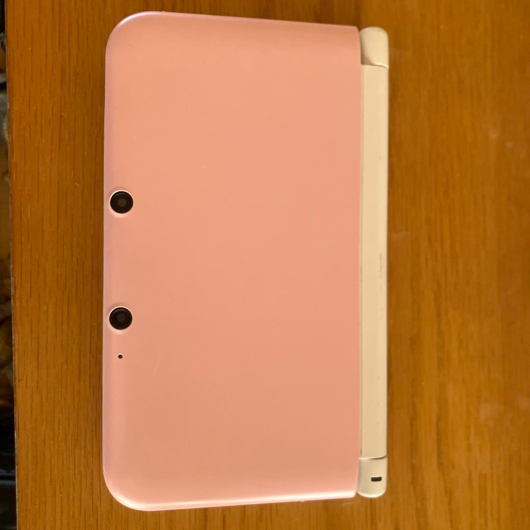 Nintendo 3DS 本体 ピンク