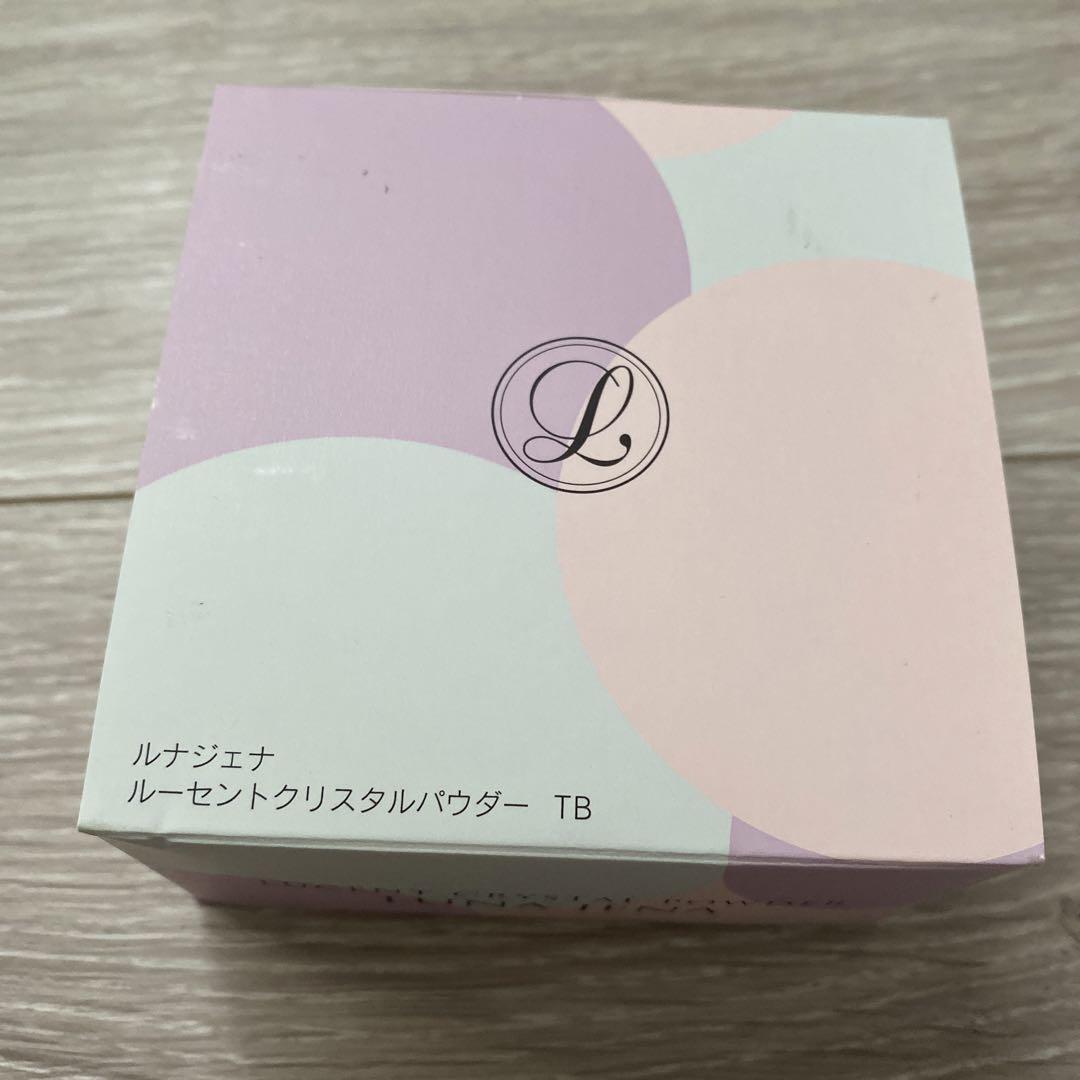 ルナジェナルーセントクリスタルパウダー TB 30g 無香料